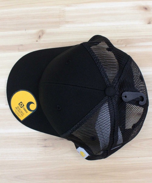 Carhartt（カーハート） メッシュキャップ キャップ 帽子 メンズ