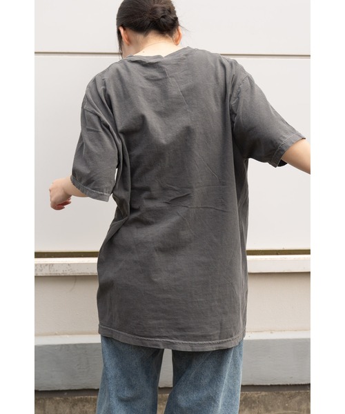 「Disney」 半袖Tシャツ M ブラック メンズ