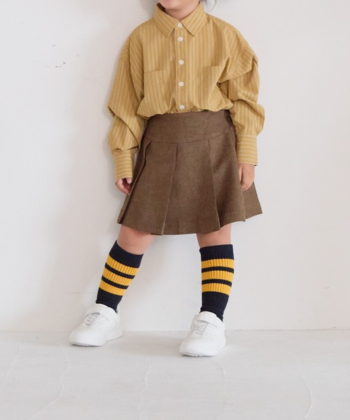 LOWRYS FARM（ローリーズファーム） スカート ラナテックプリーツ 