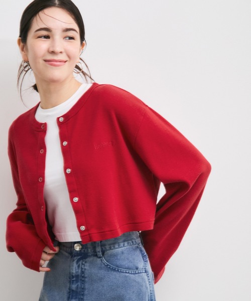 Healthknit（ヘルスニット） カーディガン 「Healthknit/ヘルスニット