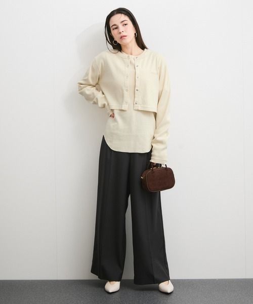 Healthknit（ヘルスニット） カーディガン 「Healthknit/ヘルスニット 