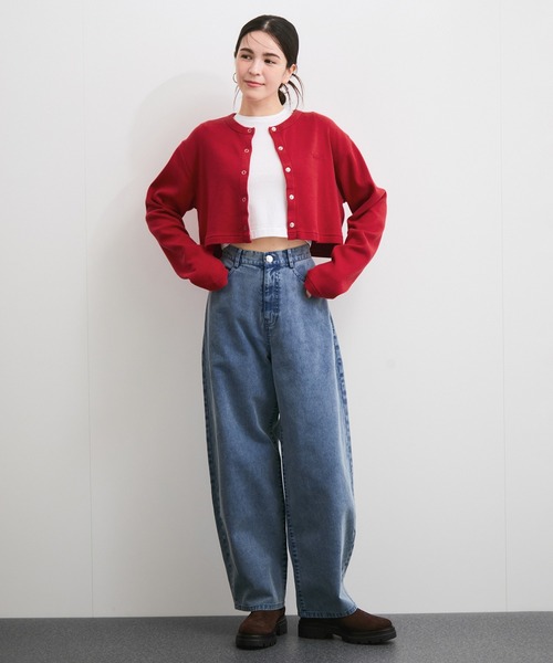 Healthknit（ヘルスニット） カーディガン 「Healthknit/ヘルスニット