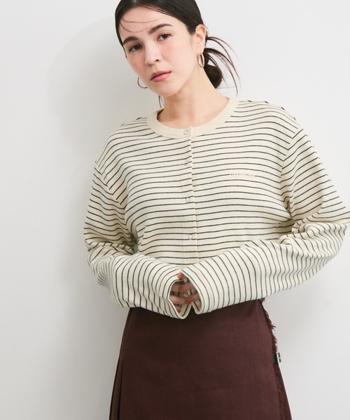 Healthknit（ヘルスニット） カーディガン 「Healthknit/ヘルスニット