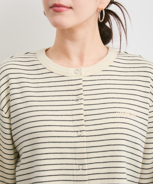 Healthknit（ヘルスニット） カーディガン 「Healthknit/ヘルスニット 