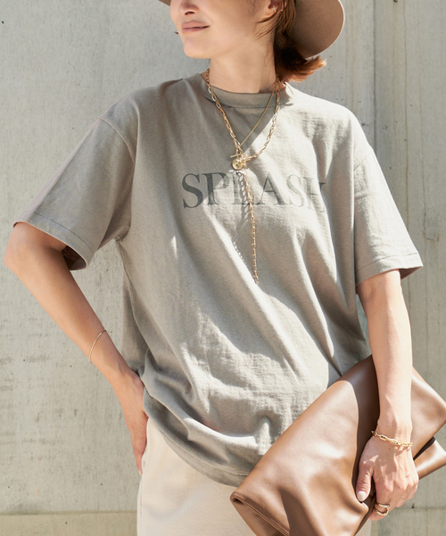 AMERICANA tシャツ 追加「AMERICANA/アメリカーナ」 LOGO TEE