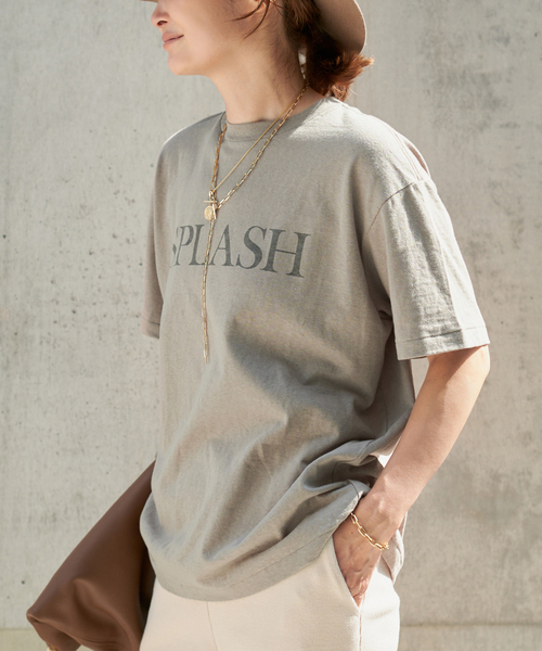 追加【AMERICANA/アメリカーナ】BIG Tシャツ 新品 Deuxieme Classe【AMERICANA/アメリカーナ】BIG Tシャツ