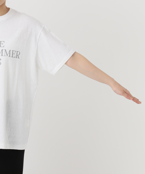 【AMERICANA/アメリカーナ】 LOGO TEE 追加【AMERICANA/アメリカーナ】 LOGO TEE（Tシャツ／カットソー