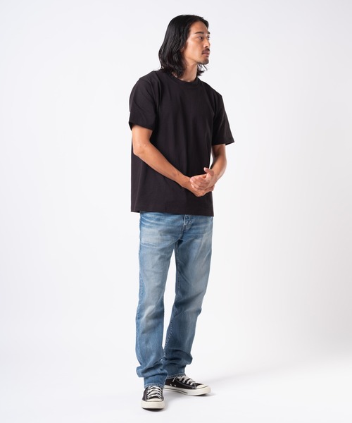 Levi's（リーバイス） ジーンズ BLUETAB(TM) 502(TM) テーパード