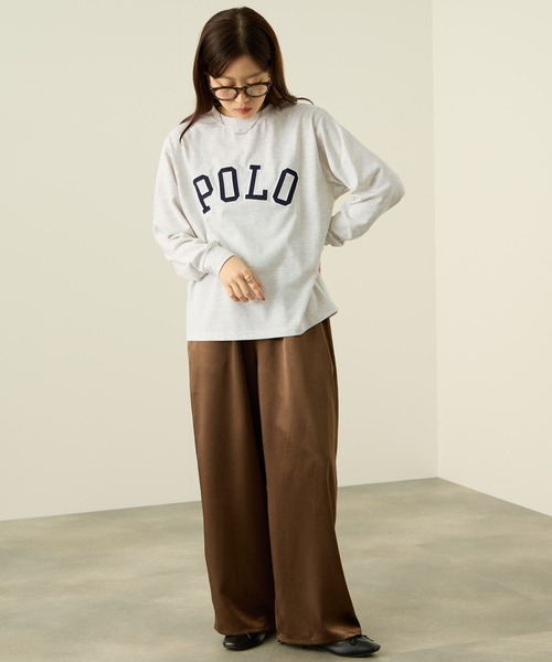 POLO BCS（ポロ・ビーシーエス） tシャツ POLO British Country Spirit