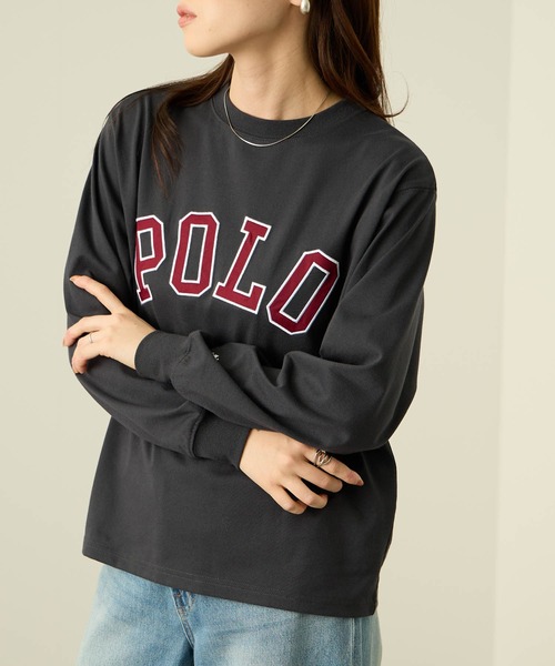 POLO BCS（ポロ・ビーシーエス） tシャツ POLO British Country Spirit