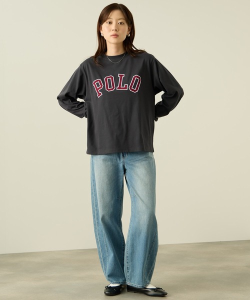POLO BCS（ポロ・ビーシーエス） tシャツ POLO British Country Spirit