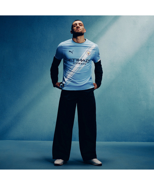 PUMA（プーマ） tシャツ メンズ 2025-26 マンチェスター シティFC