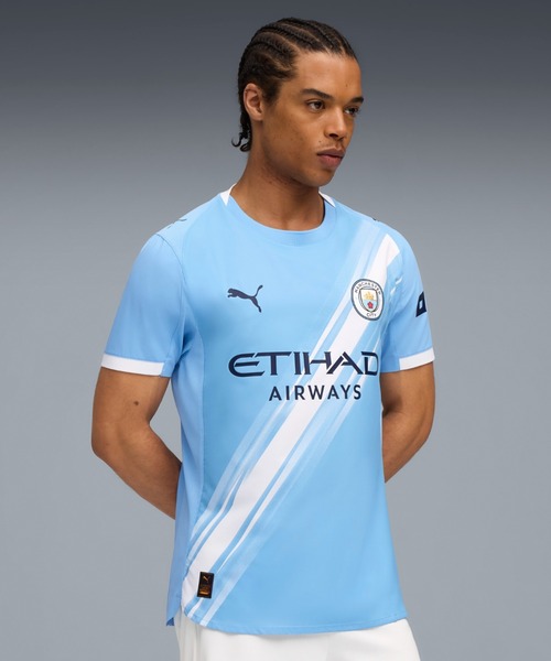 PUMA（プーマ） tシャツ メンズ 2025-26 マンチェスター シティFC