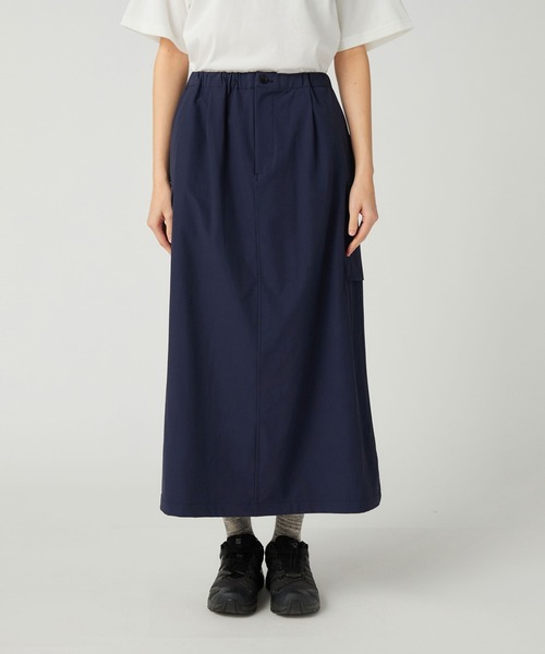 スカート Snow Peak / Water-Repellent Stretch Skirt 撥水 ストレッチ スカート