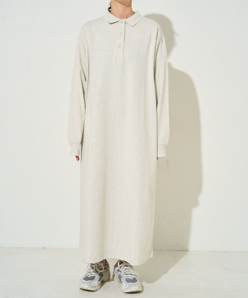 FREAK'S STORE（フリークスストア） ワンピース 限定展開 襟付き ポロ