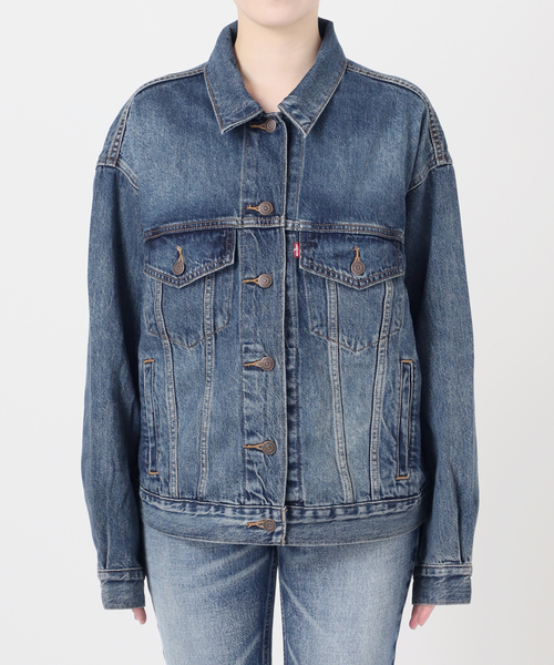 Sサイズ LEVI'S MADE&CRAFTED Gジャン Levi's MADE＆CRAFTED デニムジャケット gジャン 「LEVI'S