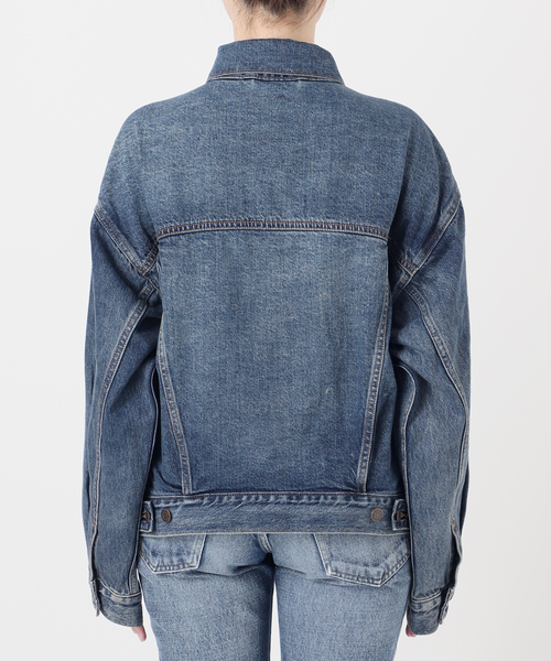 Levi's MADE＆CRAFTED デニムジャケット gジャン 「LEVI'S