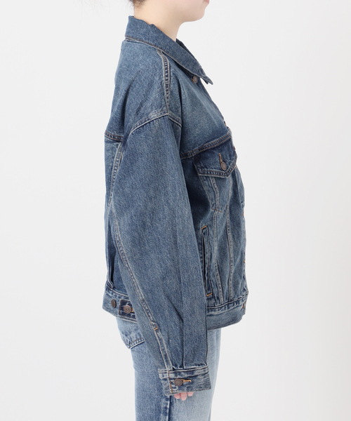 Levi's MADE＆CRAFTED デニムジャケット gジャン 「LEVI'S