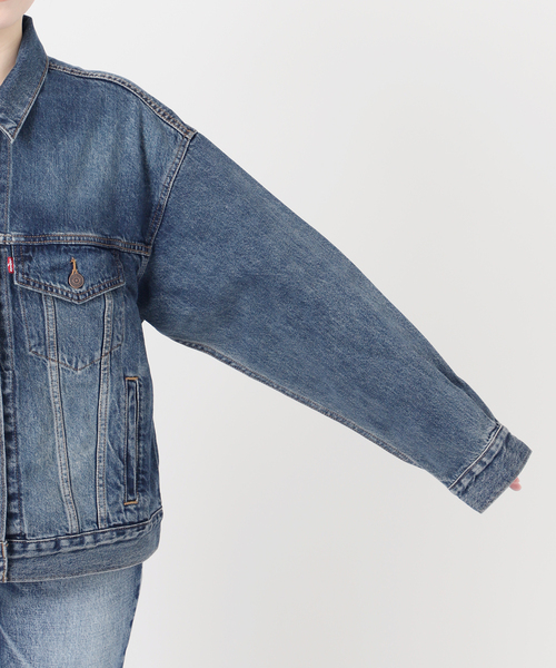 Sサイズ LEVI'S MADE&CRAFTED Gジャン Levi's MADE＆CRAFTED デニムジャケット gジャン 「LEVI'S
