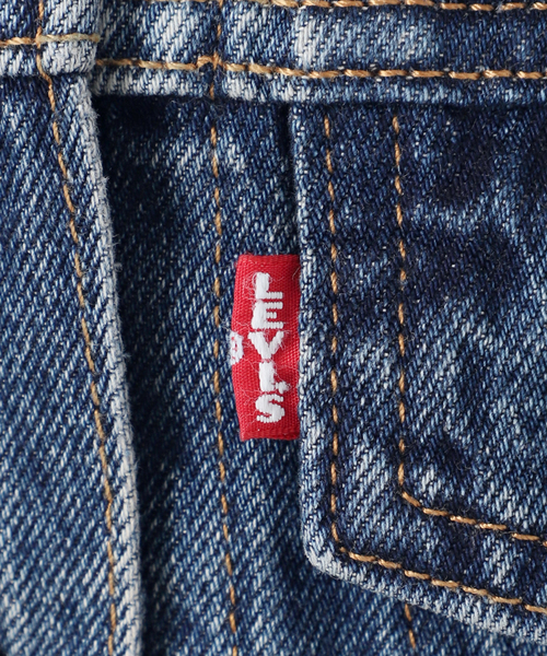 Levi's Made & Crafted チェック デニムジャケット Levi's リーバイス 28943-0022 MADE&CRAFTED メイドアンドクラフ