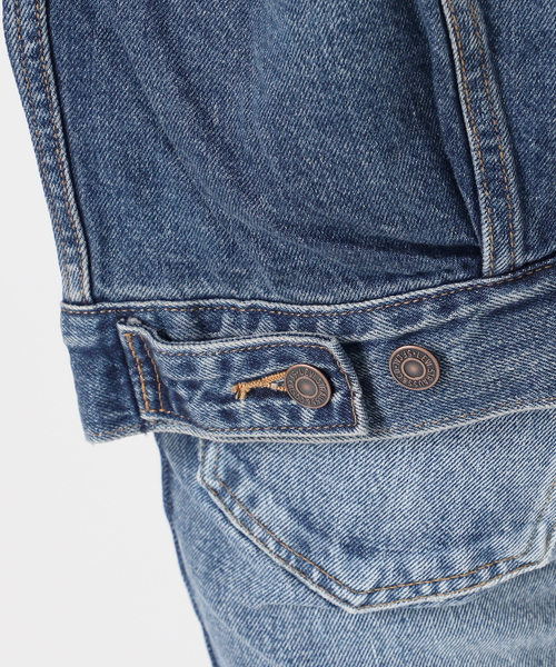 Levi's MADE＆CRAFTED デニムジャケット gジャン 「LEVI'S/リーバイス