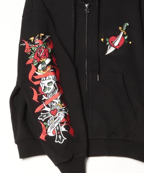 A'gem 9（エージェムナイン） パーカー A'GEM/9 × .kom 「A'GEM/9/エー