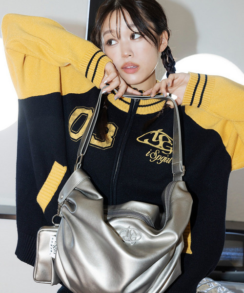 SPIRALGIRL（スパイラルガール） ショルダーバッグ バッグ 「iScream