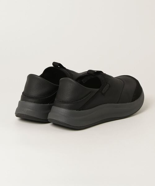 (取寄) キーン メンズ スリッポン KEEN men Whyser Slip-On Black KEEN（キーン） スリッポン WHYSER / ワイザー / メンズ スリッポン