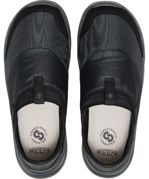 KEEN（キーン） スリッポン WHYSER / ワイザー / メンズ スリッポン