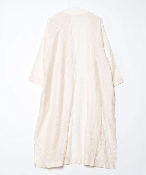 「DRWCYS」 コート 1 ホワイト レディース_画像2