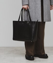 tk.TAKEO KIKUCHI（ティーケータケオキクチ） トートバッグ Refined
