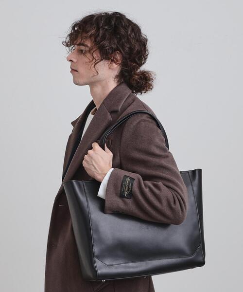 tk.TAKEO KIKUCHI（ティーケータケオキクチ） トートバッグ Refined