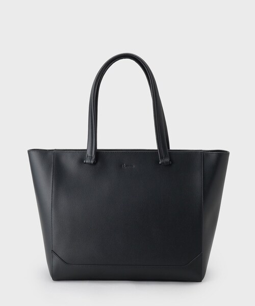 トートバッグ Refined Leather トートバッグ/ビジネス/A4収納可/ONOFF兼用 メンズ レディースの画像