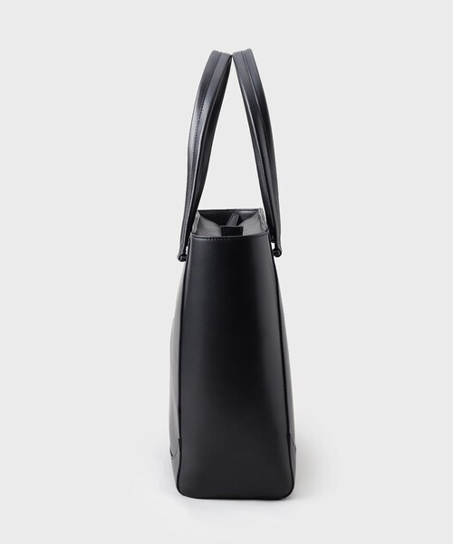 トートバッグ Refined Leather トートバッグ/ビジネス/A4収納可/ONOFF兼用 メンズ レディースの画像