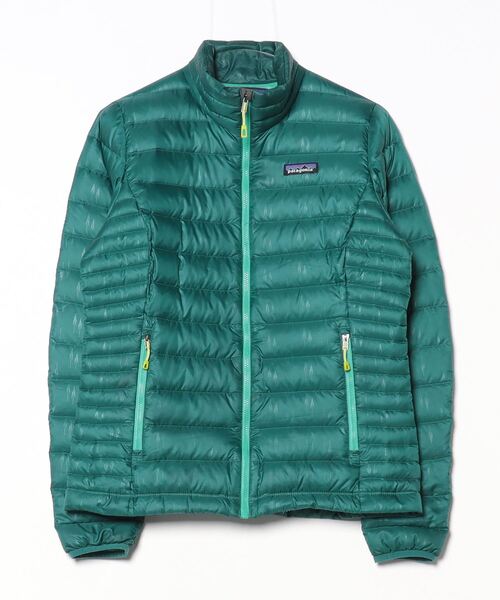 patagonia（パタゴニア） ダウンジャケット S グリーン