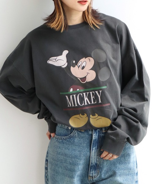 Disney（ディズニー） tシャツ 「Disneycollection/ディズニー