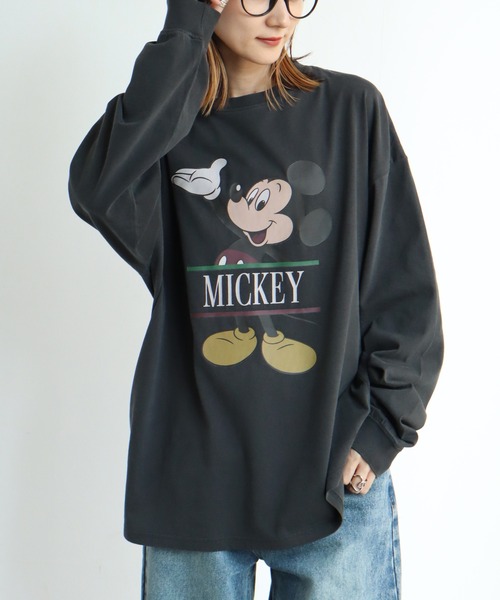 Disney（ディズニー） tシャツ 「Disneycollection/ディズニー