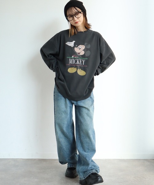 Disney（ディズニー） tシャツ 「Disneycollection/ディズニー