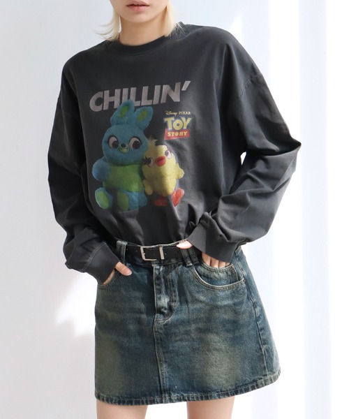 Disney（ディズニー） tシャツ 「Disneycollection/ディズニー