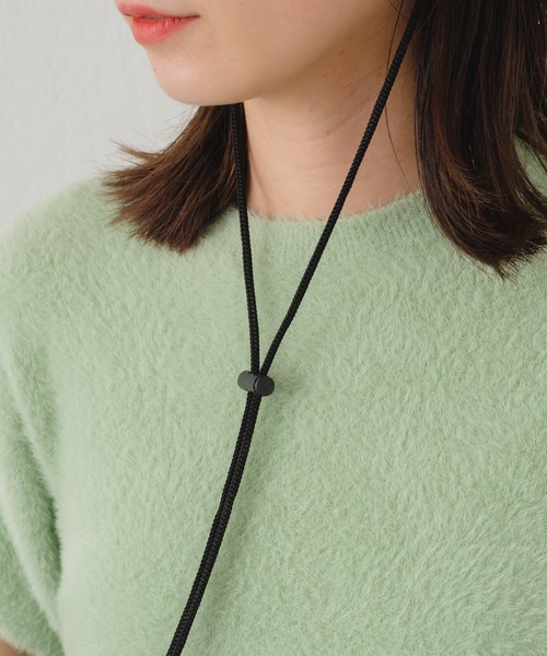 「halo commodity」 ストローハット FREE ブラック レディース_画像6