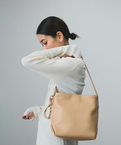 SALON adam et rope' 「SALON rope'」 ショルダーバッグ FREE オフ