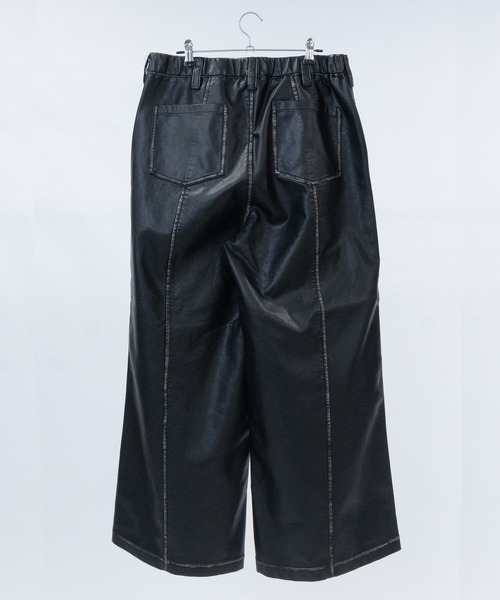 JOHN'S CLOSET（ジョンズクローゼット） ワイドパンツ スラックス 「13