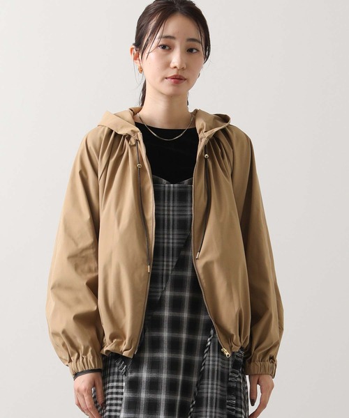 Gready Brilliant（グレディブリリアン） コート アウター ギャザー