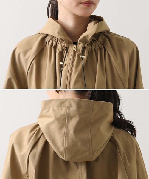 Gready Brilliant（グレディブリリアン） コート アウター ギャザー