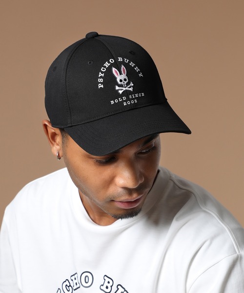 archivio（アルチビオ） キャップ 帽子 「MENS」刺繍キャップ「2024年