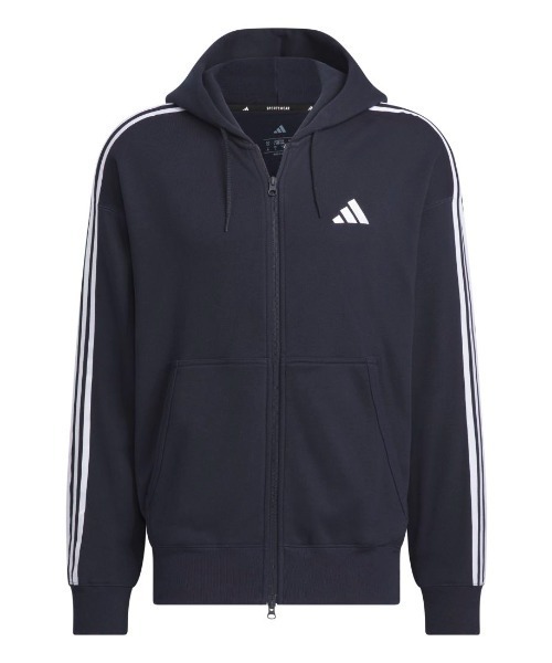 adidas（アディダス） パーカー エッセンシャルズ プラス ルーズ