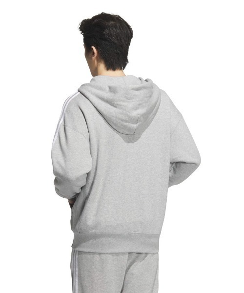 adidas（アディダス） パーカー エッセンシャルズ プラス ルーズ