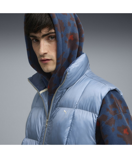 PUMA（プーマ） ダウンジャケット ダウン メンズ MMQ パーテックス