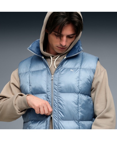 PUMA（プーマ） ダウンジャケット ダウン メンズ MMQ パーテックス