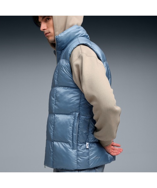 PUMA（プーマ） ダウンジャケット ダウン メンズ MMQ パーテックス